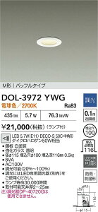 yr[TzDAIKO d@ DOL-3972YWG _ECg hJEh` Ή\(v݌ɊmF)
