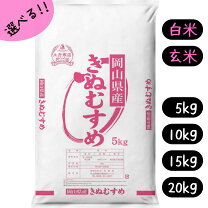 楽天市場】米 30kg きぬむすめの通販
