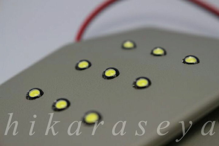 楽天市場】【1年保証】純正加工LEDラゲッジランプ 電球色 3点セット 