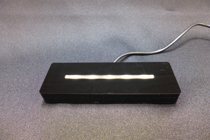 楽天市場】LEDアクリルスタンド 専用アダプター5V2A付 LEDライト