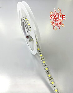 LEDe[vCgySMD 5050-50zVR NAh[5050`bvLEDe[vCg W2.5m × 10mm A\@12V F@PxLEDe[vCg