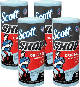 Scott XRbg SHOP TOWELS Vbv^I u[[ 55 4[Zbg 