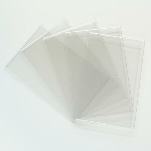 ICJ[hTCYΉ 56×87.5mm { 傤˂􃍁[_[PRO 5`100 dPVC ҂ TCh[_[ یp  傤˂X[u X[u CX^gtHg LO 