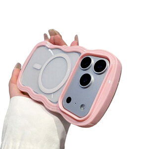 max 13 iPhone 17 16Pro 15 12 ���˂��� 11 12Pro �X�}�z�P�[�X Pro �N���A iPhone iPhone�P�[�X 14 17Pro iPhone17 wave ���킢�� �؍� �N���A�P�[�X �Ȃ݂Ȃ� phone case ��l���킢�� ����