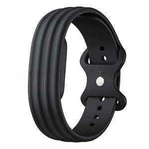 Fitbit Air �����x���g �V���R�� �����o���h �O�[�O�� �t�B�b�g�r�b�g �G�A�[ �ʋC�� �_�炩�� �y�� Google�t�B�b�g�r�b�g �G�A�[ Air �����p�o���h ������� �E���ȒP �ւ��x���g �X�}�[�g�E�H�b