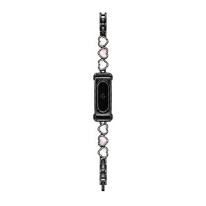 Google Fitbit Air �Ή� �o���h �X�e�����X �����x���g �n�[�g�� ���C���X�g�[�� �r�W���[ ���^���o���h �t�B�b�g�r�b�g �G�A �ւ��o���h �r���v�x���g �T�C�Y�����\ �����^�b�`���� �t�B�b�g