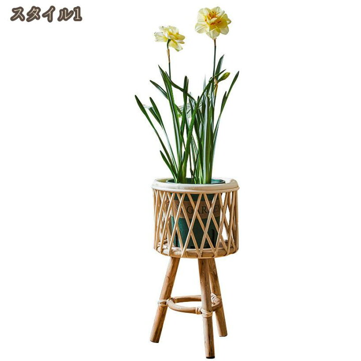 楽天市場】1000円OFFクーポン 鉢カバー 観葉植物 植木鉢 かご 