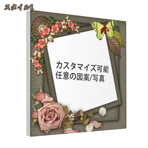 500�~OFF�N�[�|�� �C���e���A �G�� �A�� �o�� �K�N �y�b�g�ʐ^�̃J�X�^�}�C�Y �w�J�b�v���ʐ^�̃J�X�^�}�C�Y�x�{�^�j�J���A�[�g 2�T�C�Y�V���[�Y 40cm×40cm�� �G �z���i �A���� �� ���g�� �ԊG 