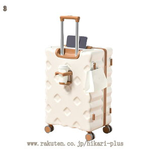 �X�[�c�P�[�X ABS/PC�ގ� ��^ �L�����[�P�[�X �������s �L���X�^�[ TSA���b�N���� �L�����[�o�b�O �y�� �@�X�i�[ �ϏՌ� �o�� �h�����N�z���_�[ ���|���t�b�N�� ���s �r�W�l�X �y�� ABS+PC 360�x