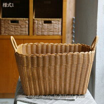 楽天市場】ランドリー バスケット アンティークの通販