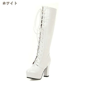 �R�X�v���C �u�[�c ���f�B�[�X �����O ���[�X�A�b�v�u�[�c �n�C�q�[�� �҂ݏグ�V���[�Y �`�����L�[�q�[�� �� �H�~ �V���v�� ���r ���C ���� �J�W���A�� �����₷�� cosplay �����O�u�[�c ����