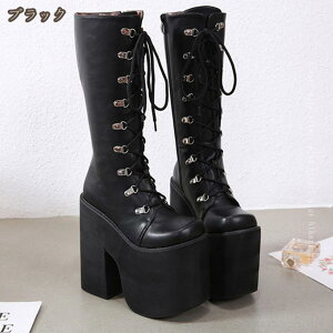 �n�[�h�n���ꃌ�[�X�A�b�v�����O�u�[�c ���ꃍ���O�u�[�c �R�X�v�� �����O�u�[�c �҂ݏグ 17cm�q�[�� �� �u���b�N �S�V�b�N �����[�^�C �����B�^ �p���N�C ���C ���� ���U�[�u�[�c �h�� �h