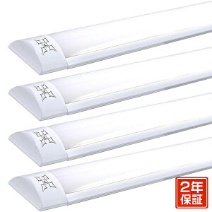 �u4�{�Z�b�g�vled�x�[�X���C�g 120cm 40W�^ 2������ led�u���� ����̌^ ���^ 80W���� 5800LM �t�x�m led�Ɩ���� ���t�^ �V�[�����O���C�g 85V-265V �L�b�`�����C�g �Ǝ�5G�ۏ� 2�N�ۏ� PSE 4,000�~�ő�