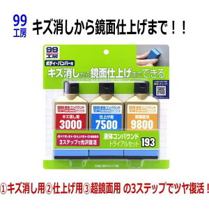 SOFT99 \tgL[L[Eԕis99H[ Cpi t̃RpEhgCAZbg hʂ̃LYEdグEʎdグp pX|W 09193