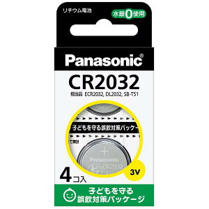 pi\jbN PanasonicRC``Edr CR2032 4 CR-2032/4H EԕisRC^`Edr4BdAdq蒠AQ[ALEDCgȂǂɁB