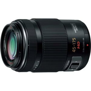 pi\jbN PanasonicH-PS45175-K [LUMIX G X VARIO PZ 45-175mm/F4.0-5.6 ASPH./ POWER O.I.S. ubN GV[Y dY[ Y[Y }CNtH[T[Y]Eԕis