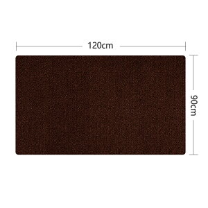 500~OFFiIV `FA}bg 120×90cm ی}bg h~ n h ~ ItBX`FA ֎qp ȒP g[Ή fXN}bg wK p\RfXN [N`