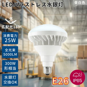 LEDd e26 LEDr[d 25W 5000lm F LEDoXgXⓔ PAR38 oXgXⓔ 300Wⓔ Px ȃGl r[px180° ⓔOK LED⃉v IP65hho VƖ 