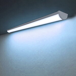 LED�x�[�X���C�g 40W�` 2������ ���邢 LED�u��������̌^ 120CM LED�u���� ����̌^ 40W�^ 50W �V�[�����O���C�g ������� LED���ǌu���� 40W�` ���^ ��̌^�Ɩ� 210�x�Ǝ� ���ȃG�l �����P�x ����