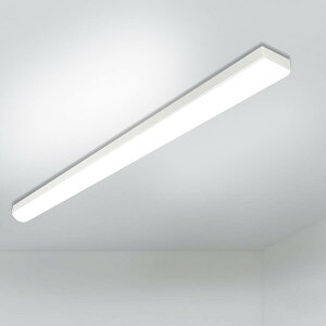 �g���t�^ led�x�[�X���C�g 40w�` 2������ 120cm �V�[�����O���C�g 50W LED�u��������̌^ ��70mm ���ǌu���� �t�x�m�^LED�Ɩ���� �x�[�X�Ɩ� �L�z��210° �d�������^�iFLR40�` FHF32�` FL40�`�j×2����