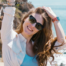 オーバーサングラス レディース メンズ サングラス 大きい メガネの上から オーバル UVカット 偏光 遮光 おしゃれ 偏光サングラス uv ファッション 大きめ ウェリントン スポーツ 運転用 アウトドア 釣り 自転車 超軽量 男女兼用 JOOPIN