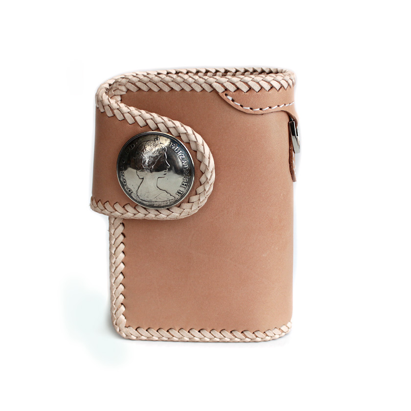 コンチョ 財布 メンズ二つ折り財布 | 通販・人気ランキング - 価格.com