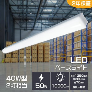 yH꒼ڔ̔ edx[XCgzLEDupƖ ̌^txm x[XƖ V[OCg LEDut ̌^ Nۏ 40W`2 t V䒼t Px9600LM 1 