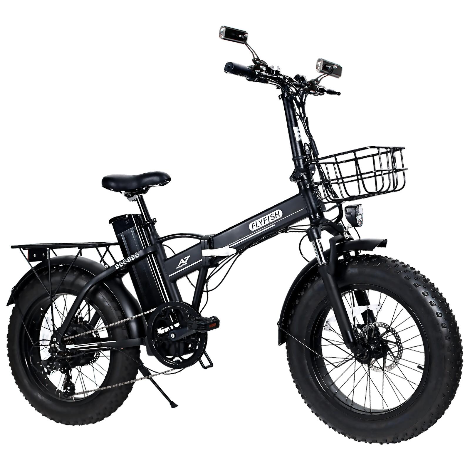 【楽天市場】20インチ 電動自転車 折りたたみ式 シマノ製7段変速 
