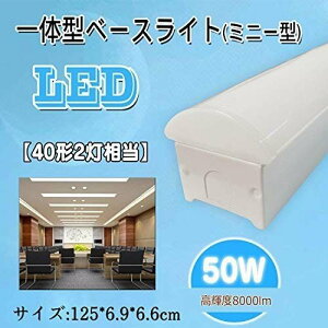 V^@LEDx[XCg @\txm V䒼t^ 40W^ txm@1250mm 50W 8000lm F5000K