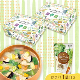 【おまけ付きキャンペーン実施中】【送料無料】大地と海の野菜を食べる3種のおみそ汁 30食 (×2箱) 60食セット 具だくさん あげなすと6種の野菜 ブロッコリーと4種の野菜 オクラと5種の海藻 具沢山 インスタント 即席みそ汁 お弁当 仕送り ひかり味噌 みそ汁