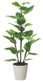 光触媒　光の楽園フレッシュポトス1.5m フェイクグリーン 人工観葉植物