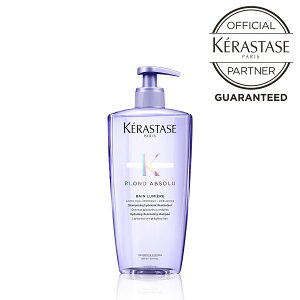 �s�����F��V���b�v�I�I�t�y���������z�� KERASTASE �P���X�^�[�[ BL �o�� ���~�G�[�� 500ml