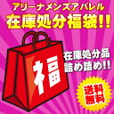 【3点以上のお買い物で5%OFFクーポン配布中】【店頭展示品処分】アリーナ メンズアパレル福袋