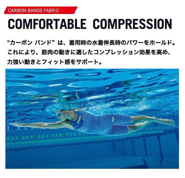楽天市場】アリーナ 競泳水着 メンズ ARENA POWERSKIN CARBON AIR2 
