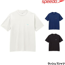【店内商品3点以上でさらに3％OFFクーポン配布中】スピード SPEEDO Tシャツ ショートスリーブランドスケープグラフィックプリントティー ECO Dry Polyester 2020年春夏モデル SA32020