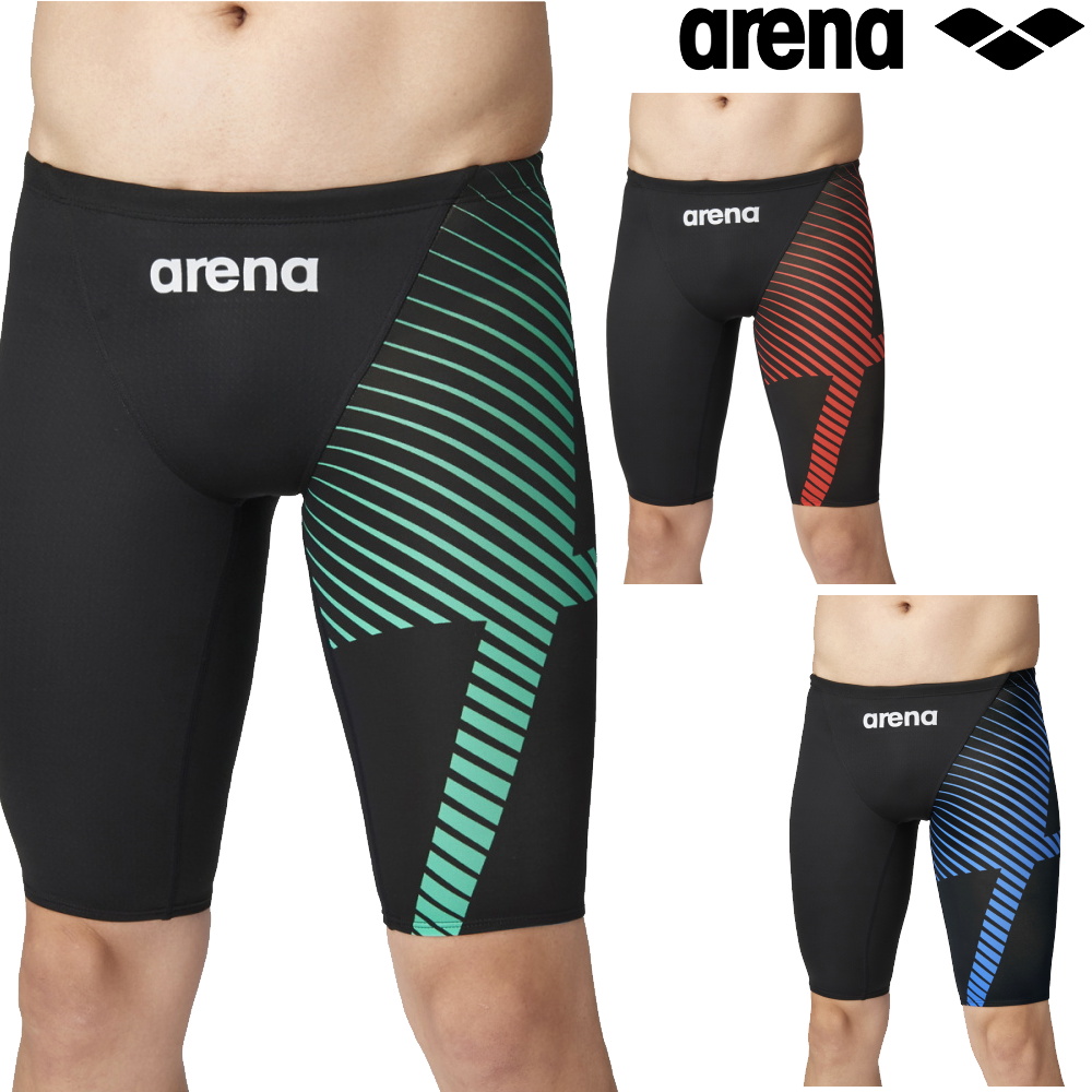 ＷＥＢ限定カラー有 【新品】アリーナ arena メンズ競泳水着 ARN7022M