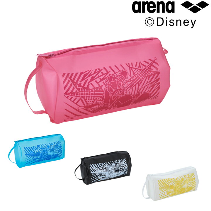 楽天市場 店内商品3点以上でさらに3 Offクーポン配布中 アリーナ Arena 水泳 プルーフ小 ディズニー ドナルドダック プルーフバッグ スイミング 22年春夏モデル Dis 2311 ｓｗｉｍｓｈｏｐヒカリスポーツ