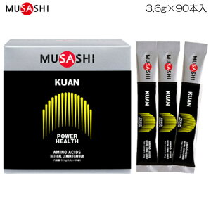 �y�X�����i3�_�ȏ�ł����3��OFF�N�[�|���z�z���z���T�V MUSASHI �N�A�� 1��90�{��×3.6g POWER HEALTH �p���[�w���X 20066 KUAN90