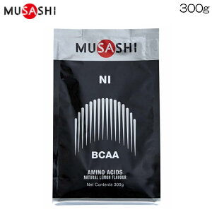 yXi3_ȏł3OFFN[|zzzTV MUSASHI j[ 300g BCAA 21005 NI300S