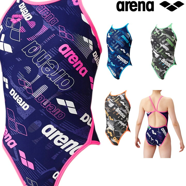 楽天市場 店内商品3点以上でさらに3 Offクーポン配布中 アリーナ Arena 競泳水着 レディース 練習用 スーパーフライバック タフスーツ タフスキンep 競泳練習水着 22年春夏モデル Sar 2125w ｓｗｉｍｓｈｏｐヒカリスポーツ