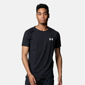 【店内商品3点以上でさらに3％OFFクーポン配布中】アンダーアーマー UNDER ARMOUR UA アイソチル ショートスリーブ Tシャツ メンズ スポーツアパレル トレーニング U1372669