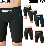 アリーナ ARENA 競泳水着 メンズ WA承認 ハーフスパッツ AQUAFORCE FUSION-Tri 大会用 布帛 ARN-1011M fi…