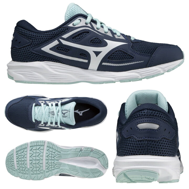 1184円 有名なブランド ミズノ Mizuno マキシマイザー24 ランニング レディース シューズ フルマラソン完走目標