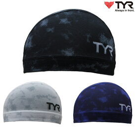 【店内商品3点以上でさらに3％OFFクーポン配布中】ティア TYR 水泳 メッシュキャップ PRINT MESH SWIM CAP スイムキャップ 水泳小物 2022年春夏モデル LCMM-36