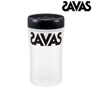 【店内商品3点以上でさらに3%OFFクーポン配布中】SAVAS ザバス プロテインシェイカー 500ml ブラック CZ8958 03743MJ