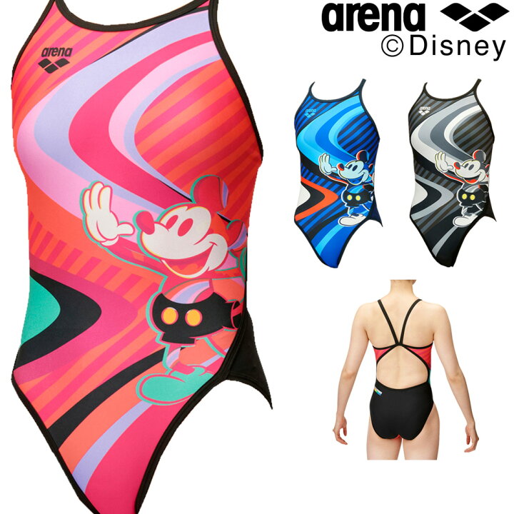 楽天市場 店内商品3点以上でさらに3 Offクーポン配布中 アリーナ Arena 競泳水着 レディース 練習用 スーパーフライバック ディズニー ミッキー タフスーツ タフスキンt2 競泳練習水着 22年秋冬モデル Dis 2351w swimshopヒカリスポーツ 楽天市場 店内商品3点以上でさらに3 Offクーポン配布中 アリーナ Arena 競泳水着 レディース 練習用 スーパーフライバック ディズニー ミッキー タフスーツ タフスキンt2 競泳練習水着 22年秋冬モデル Dis 2351w swimshopヒカリスポーツ