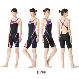 【店内商品3点以上でさらに3%OFFクーポン配布中】【送料無料】アリーナ ARENA 競泳水着 練習用水着 レディース ハーフスパッツ オールインワン タフスーツ ヒカリオリジナル別注 競泳練習水