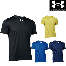 【店内商品3点以上でさらに3％OFFクーポン配布中】アンダーアーマー UNDER ARMOUR チームショートスリーブシャツ ユニセックス U1375588