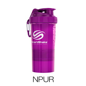 【店内商品3点以上でさらに3％OFFクーポン配布中】SmartShake スマートシェイク O2GO プロテインシェイカー RON-003