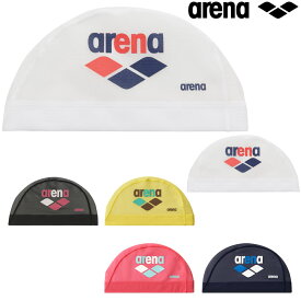 【店内商品3点以上でさらに3％OFFクーポン配布中】アリーナ ARENA 水泳 メッシュキャップ スイムキャップ 水泳小物 50th You made arena！ ARN-3412